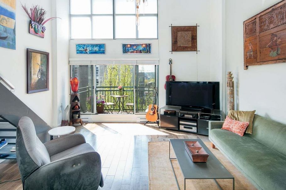 714 22 E Cordova Street Vancouver, BC - 5