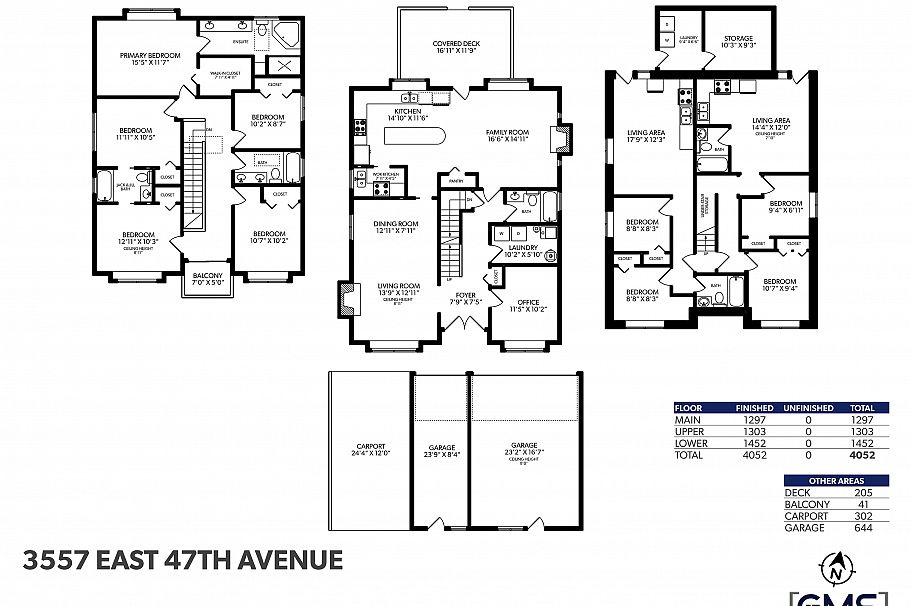 3557 E 47th Avenue Vancouver, BC - 3