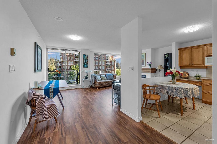707 5639 Hampton Place Vancouver, BC - 16