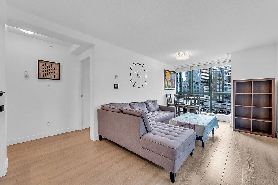 1706 1238 Melville Street Vancouver, BC - 11