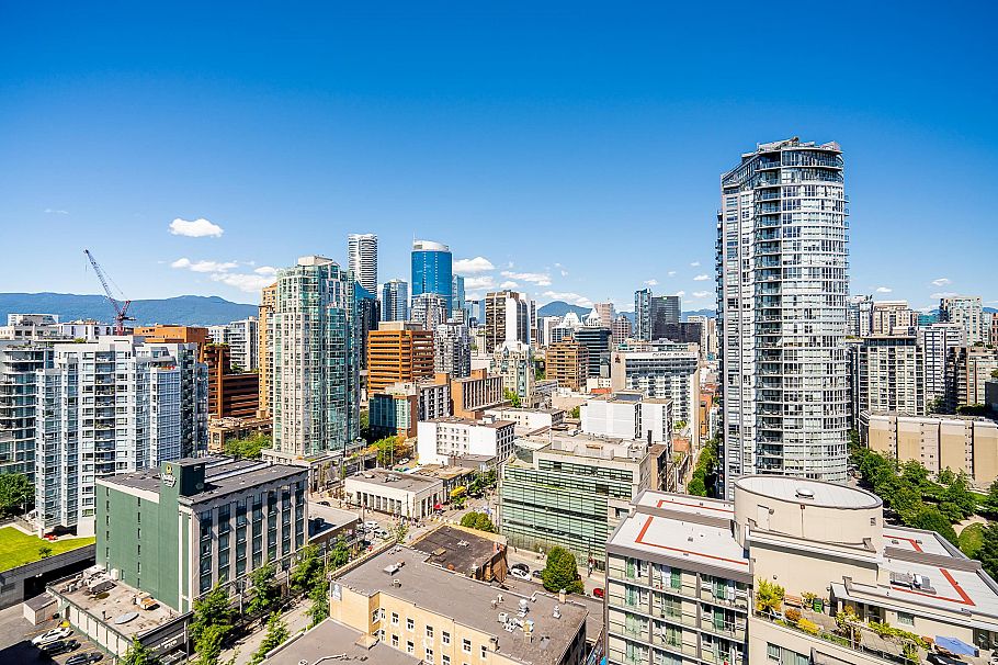 2206 1255 Seymour Street Vancouver, BC - 16