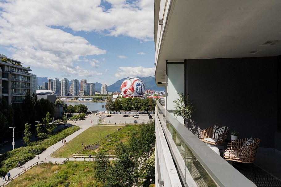 604 1688 Pullman Porter Street Vancouver, BC - 7