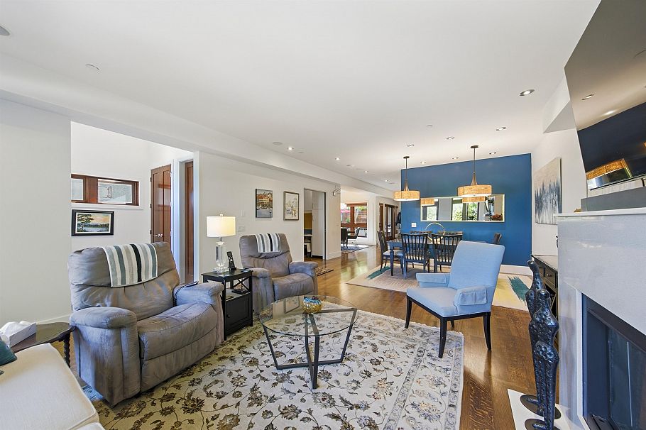 5912 Chancellor Boulevard Vancouver, BC - 3