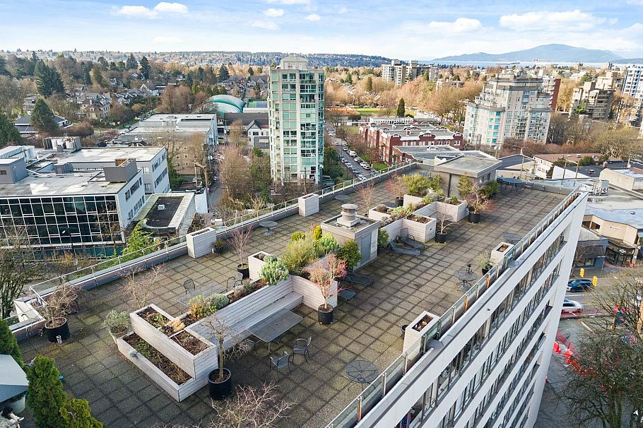 320 1445 Marpole Avenue Vancouver, BC - 30