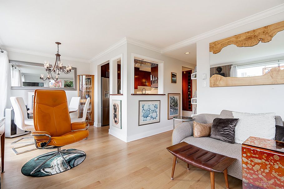 102 1530 Mariner Walk Vancouver, BC - 6