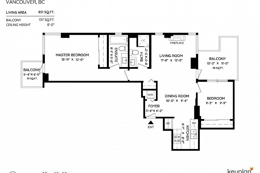 403 1818 West 6th Avenue Vancouver, BC - 37