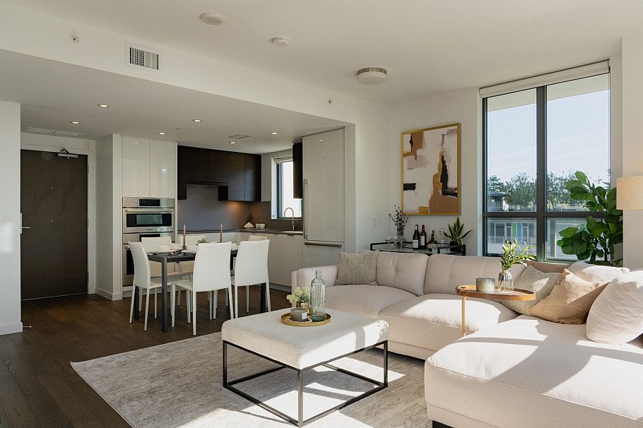 604 1688 Pullman Porter Street Vancouver, BC - 8