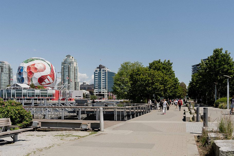 604 1688 Pullman Porter Street Vancouver, BC - 28