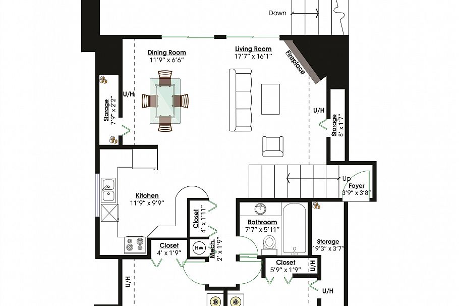 6 335 W 13th Avenue Vancouver, BC - 31