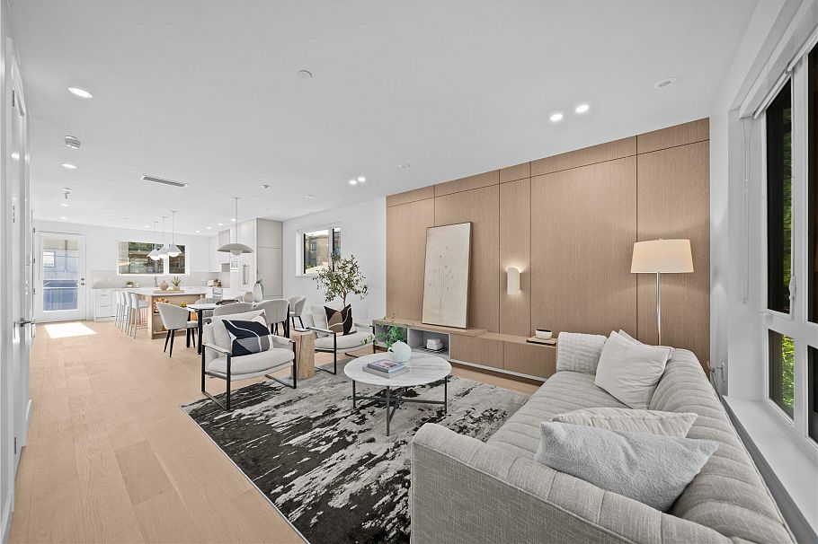 3 4963 Chester Street Vancouver, BC - 2