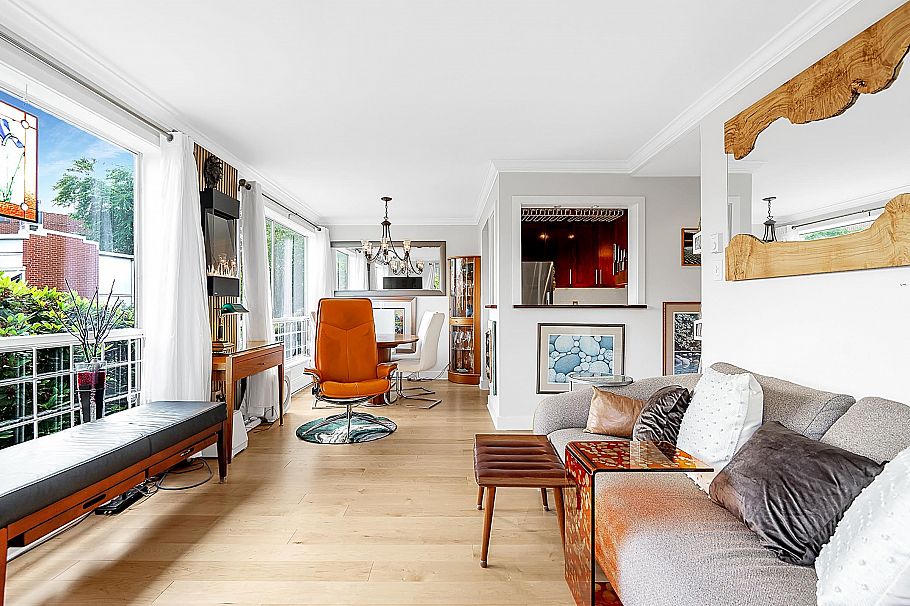 102 1530 Mariner Walk Vancouver, BC - 4