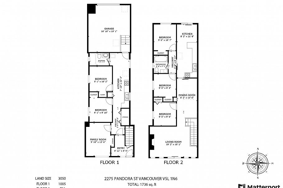 2275 Pandora Street Vancouver, BC - 28