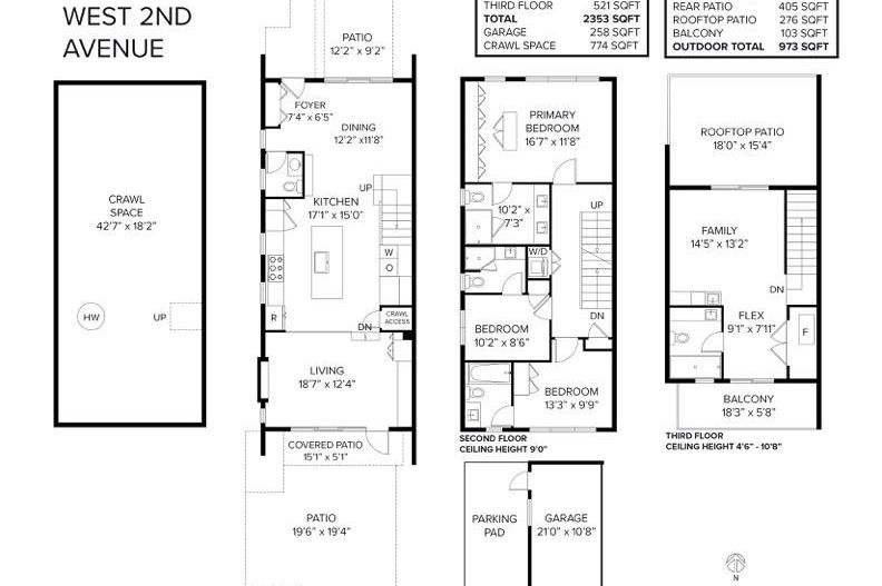 2 3768 W 2nd Avenue Vancouver, BC - 29
