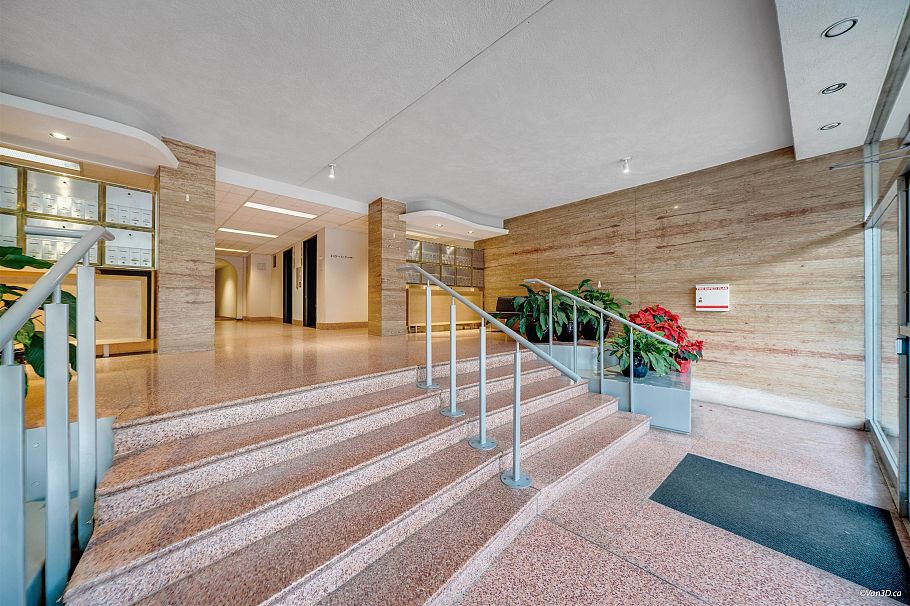 320 1445 Marpole Avenue Vancouver, BC - 34