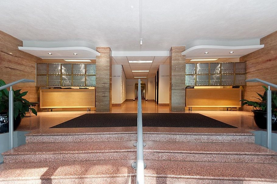 320 1445 Marpole Avenue Vancouver, BC - 33