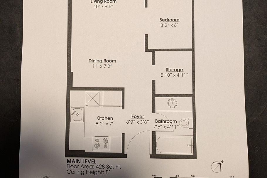 809 1330 Hornby Street Vancouver, BC - 27