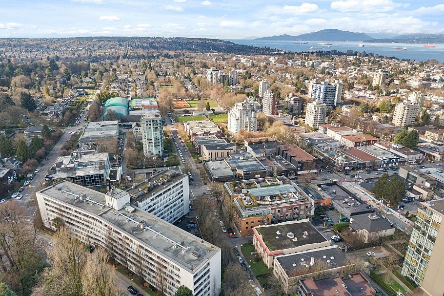 320 1445 Marpole Avenue Vancouver, BC - 28