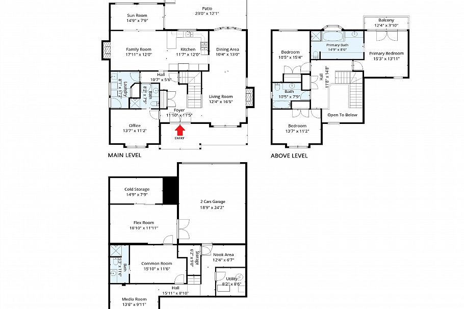425 Tempe Crescent North Vancouver, BC - 38