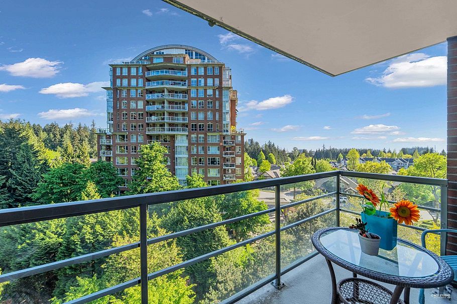 707 5639 Hampton Place Vancouver, BC - 2