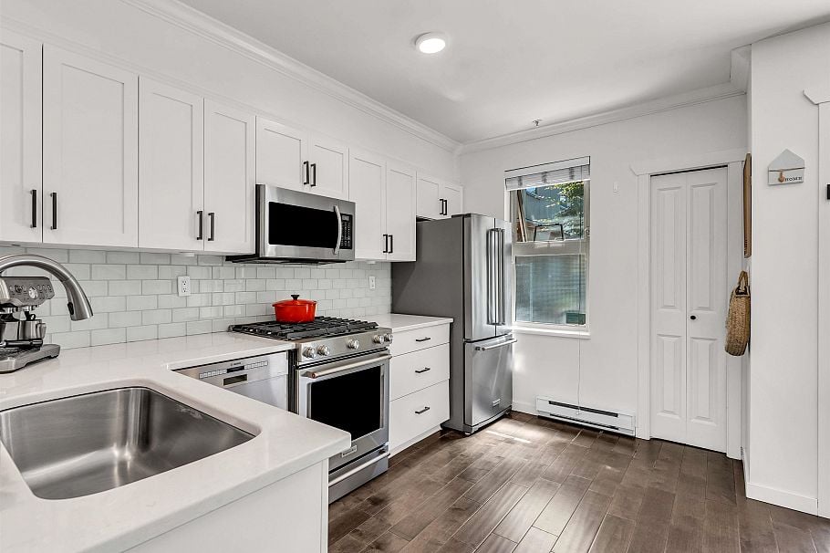 4 618 W 6th Avenue Vancouver, BC - 8