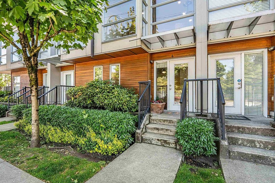 4 618 W 6th Avenue Vancouver, BC - 2
