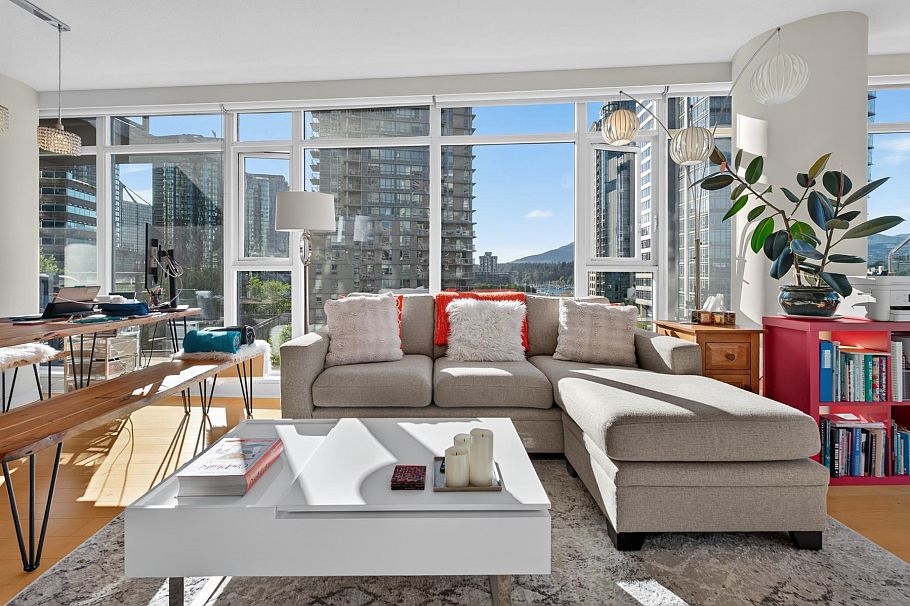 702 1205 W Hastings Street Vancouver, BC - 16