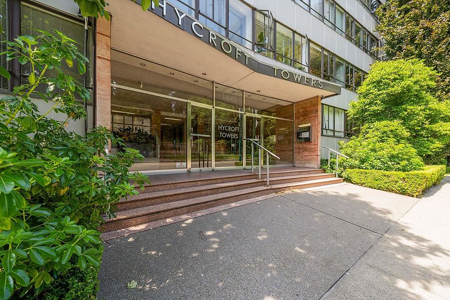320 1445 Marpole Avenue Vancouver, BC - 35