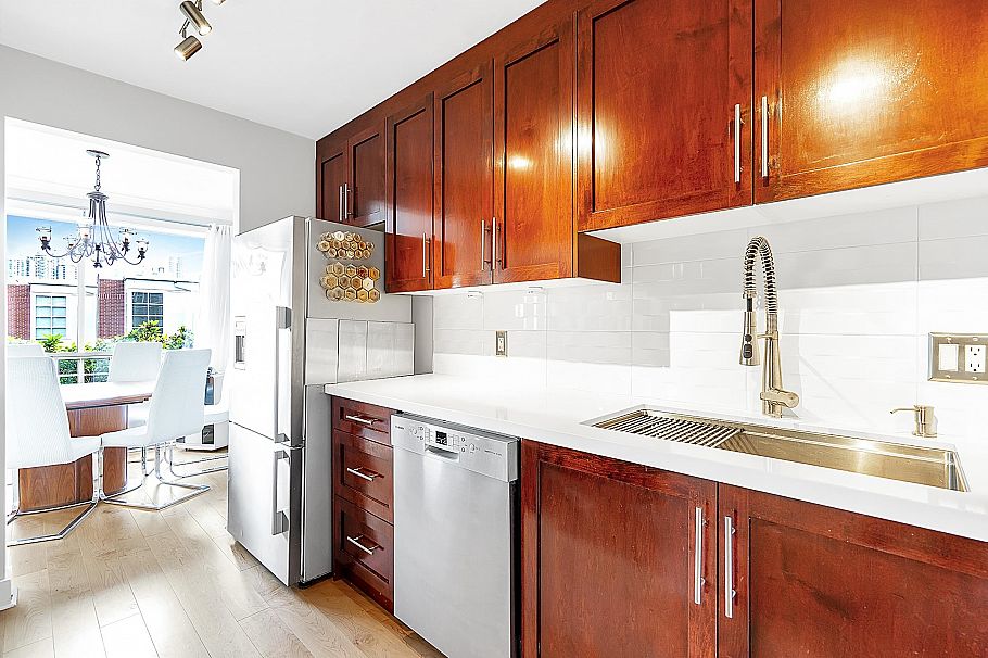 102 1530 Mariner Walk Vancouver, BC - 13