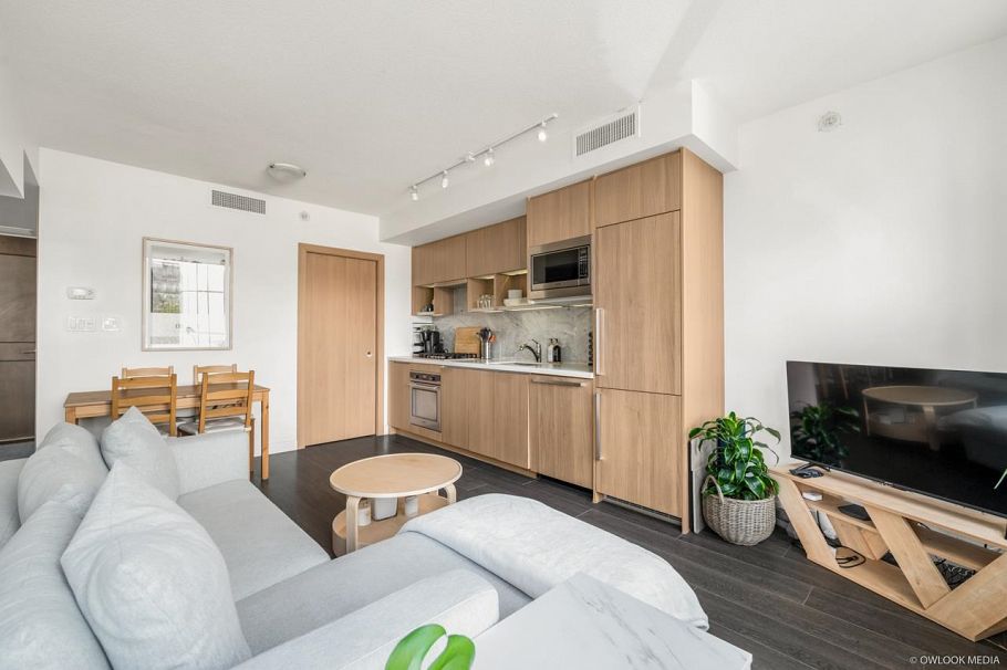 1523 68 Smithe Street Vancouver, BC - 10