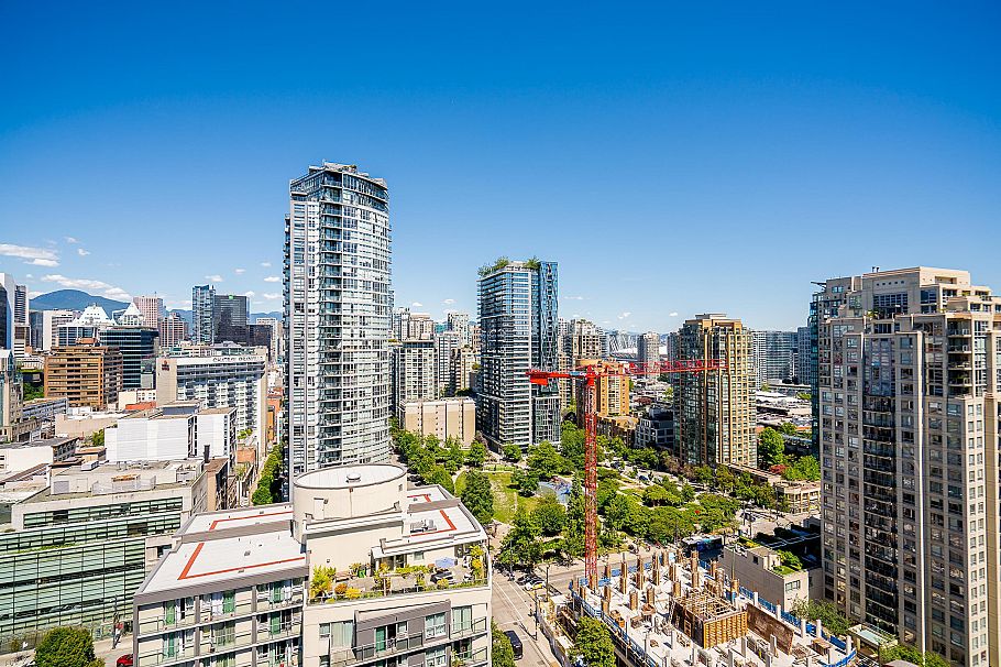 2206 1255 Seymour Street Vancouver, BC - 17