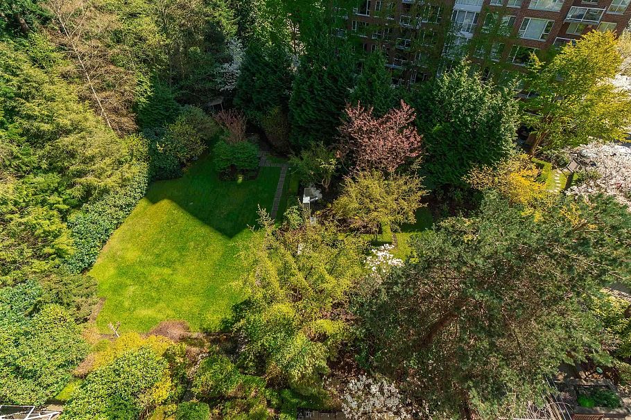 707 5639 Hampton Place Vancouver, BC - 12