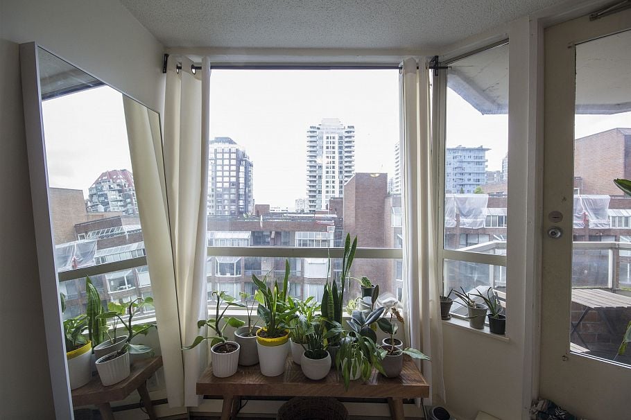 809 1330 Hornby Street Vancouver, BC - 12