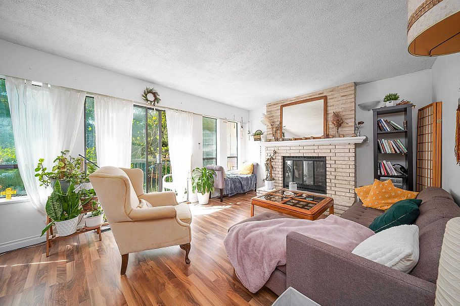 2275 Pandora Street Vancouver, BC - 1