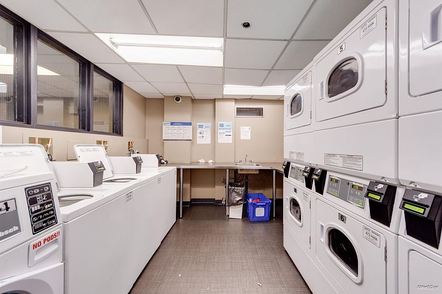 507 789 Drake Street Vancouver, BC - 22