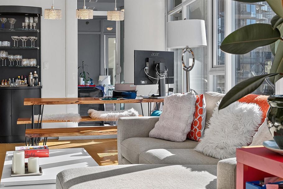 702 1205 W Hastings Street Vancouver, BC - 14