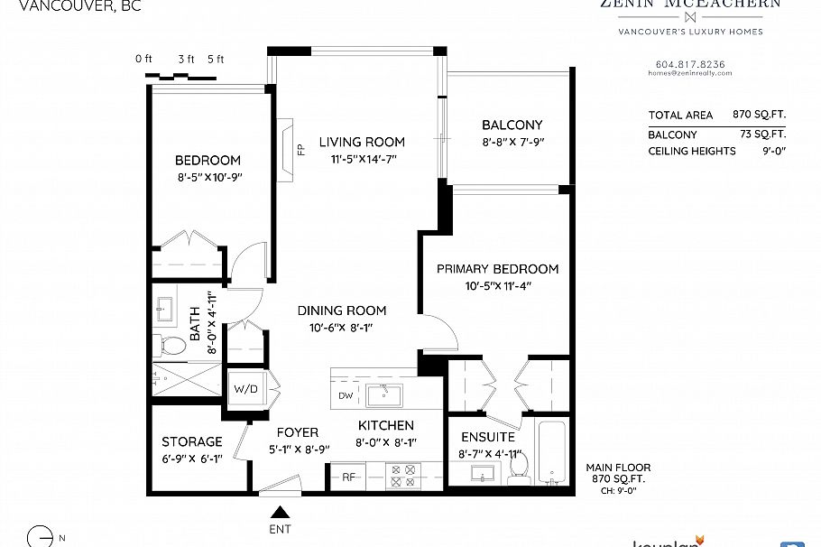 403 2528 Maple Street Vancouver, BC - 6