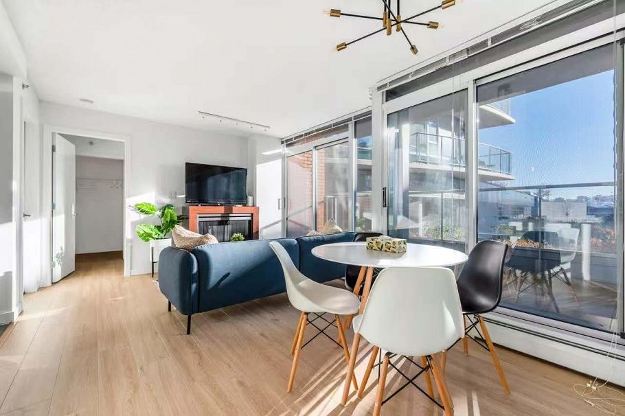 518 618 Abbott Street Vancouver, BC - 7