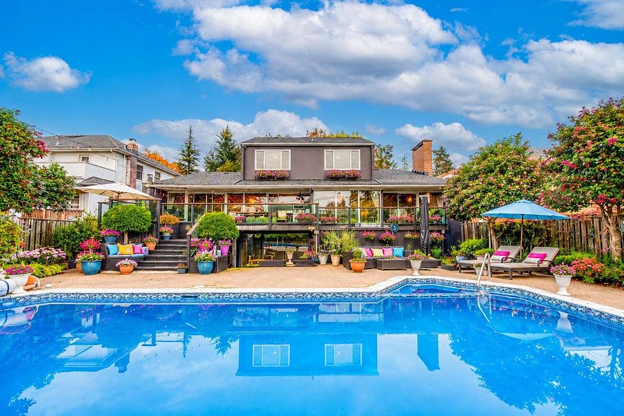 1428 W 37th Avenue Vancouver, BC - 3