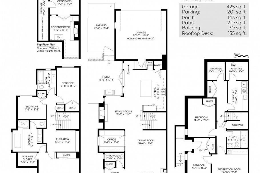 5912 Chancellor Boulevard Vancouver, BC - 11