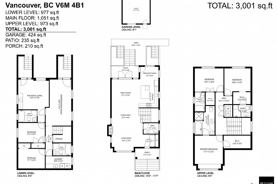 6332 Vine Street Vancouver, BC - 1