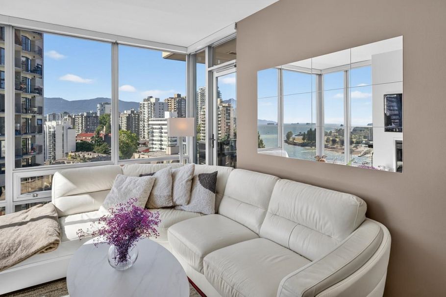 1505 1005 Beach Avenue Vancouver, BC - 10