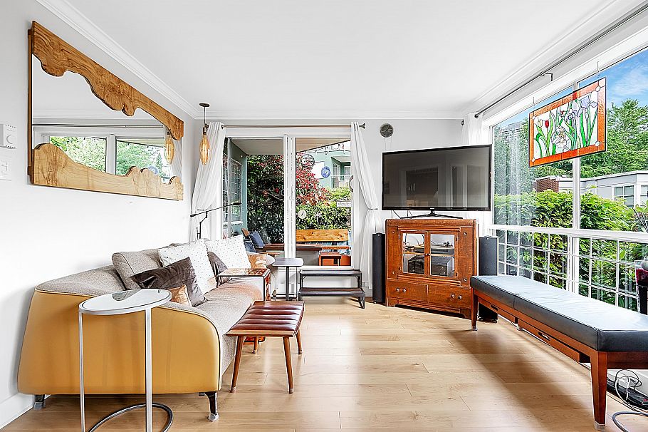 102 1530 Mariner Walk Vancouver, BC - 8