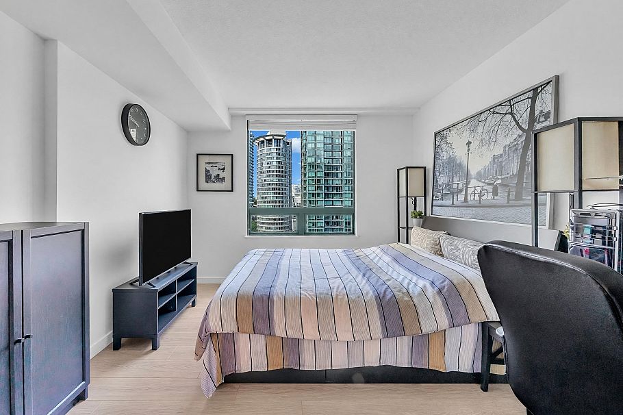 1706 1238 Melville Street Vancouver, BC - 24