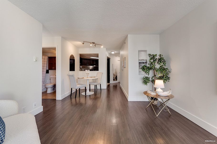 507 789 Drake Street Vancouver, BC - 3