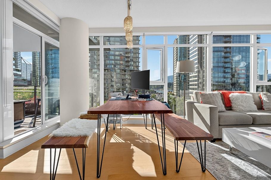 702 1205 W Hastings Street Vancouver, BC - 26
