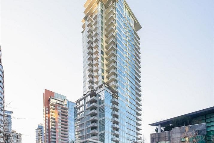 1139 CORDOVA STREET, Vancouver BC V6C 0A2 Vancouver, BC - 1