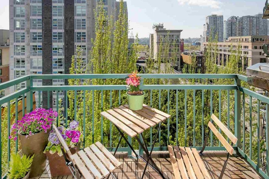 714 22 E Cordova Street Vancouver, BC - 18