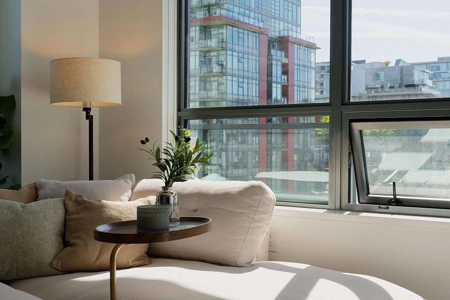 604 1688 Pullman Porter Street Vancouver, BC - 3