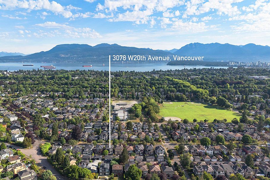 3078 W 20th Avenue Vancouver, BC - 31