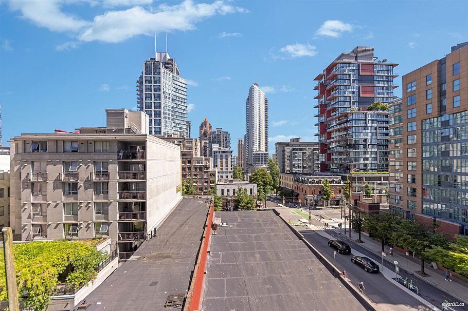 507 789 Drake Street Vancouver, BC - 25